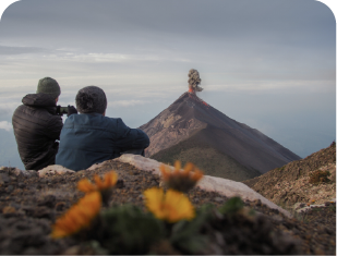 Acatenango Overnight